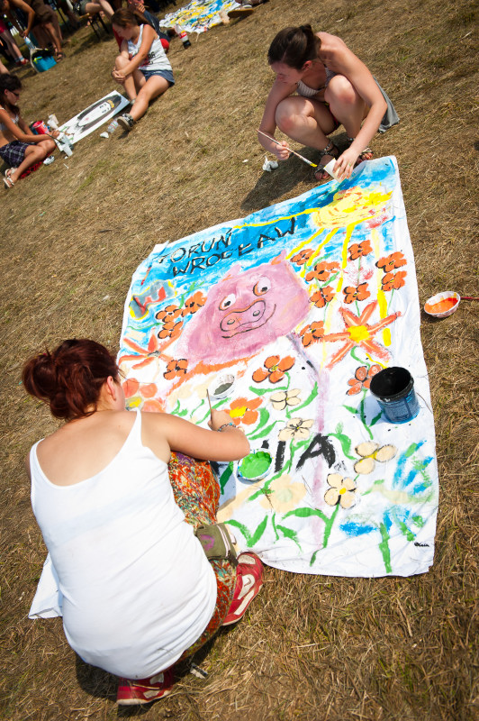 koncert: 'Przystanek Woodstock 2011', Akademia Sztuk Przepięknych, Kostrzyn nad Odrą 4-6.08.2011