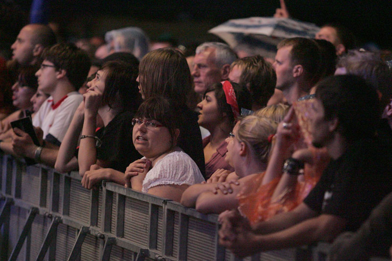 koncert: 'wRock for Freedom: Legendy Rocka' - zdjęcia z imprezy, Wrocław 27.08.2011