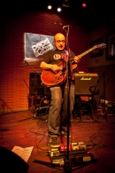 Apteka - koncert: Apteka ('Pepsi Rocks'), Warszawa 'Hard Rock Cafe' 8.11.2011