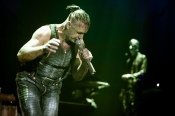 Rammstein - koncert: Rammstein, Sopot 'Ergo Arena' 14.11.2011