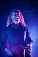 Dark Tranquillity - koncert: Dark Tranquillity, Warszawa 'Progresja' 17.11.2011