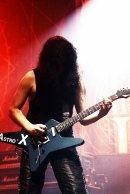 Morbid Angel - koncert: Morbid Angel ('Zimni Masters Of Rock 2011'), Zlin 'Zimni Stadion Lud'ka Cajky' 26.11.2011