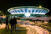 The Australian Pink Floyd Show - koncert: The Australian Pink Floyd Show, Katowice 'Spodek' 22.01.2012