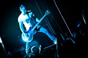 Peter Hook - koncert: Peter Hook, Warszawa 'Palladium' 11.02.2012