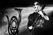 Behemoth - koncert: Behemoth ('Full Of Hate 2012'), Praga 'KC Vltavska' 23.02.2012