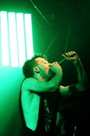 My Autumn - koncert: My Autumn, Katowice 'Mega Club' 11.03.2012