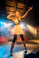 Delain - koncert: Delain, Warszawa 'Progresja' 28.04.2012