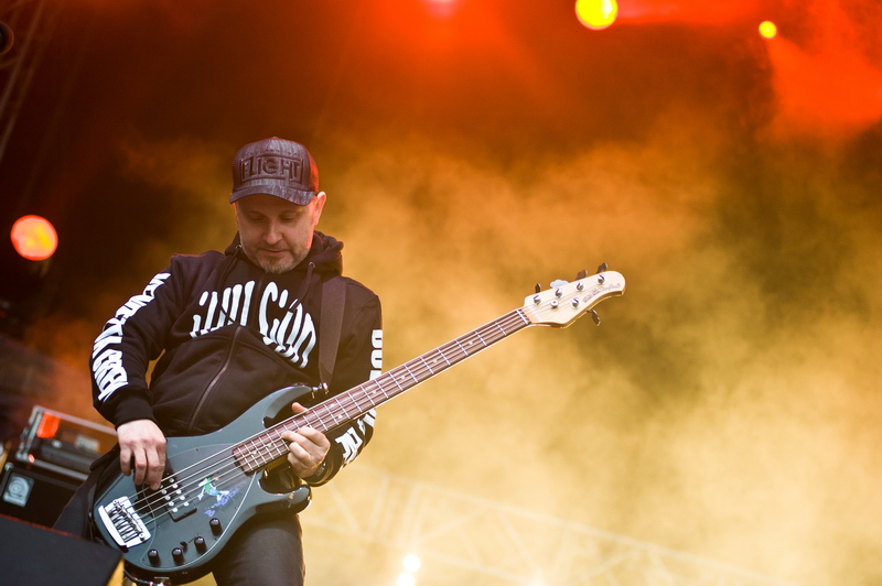 Illusion - koncert: Illusion (Juwenalia 2012), Kraków 12.05.2012