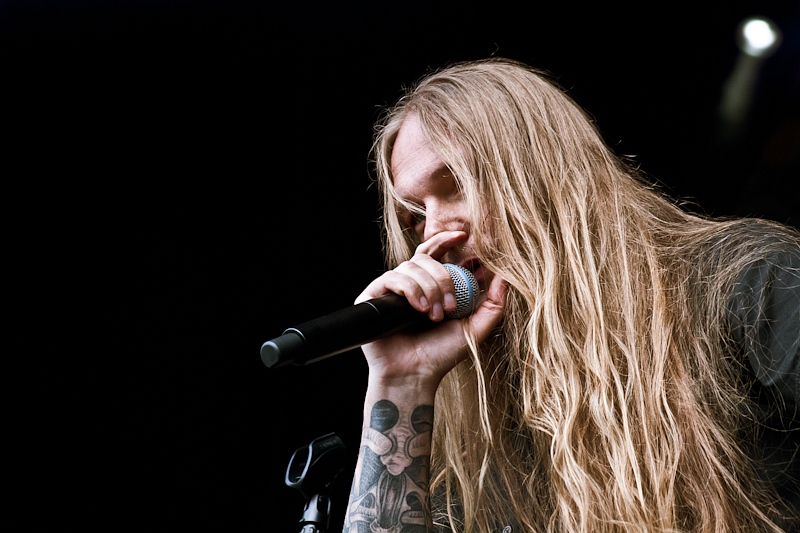 Legion Of The Damned - koncert: Legion Of The Damned ('Metalfest 2012'), Jaworzno 'Zalew Sosina' 1.06.2012