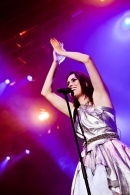 Within Temptation - koncert: Within Temptation ('Masters Of Rock 2012'), Vizovice 12.07.2012