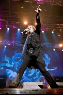 Edguy - koncert: Edguy ('Masters Of Rock 2012'), Vizovice 13.07.2012