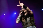 Sabaton - koncert: Sabaton ('Masters Of Rock 2012'), Vizovice 15.07.2012