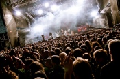 Arch Enemy - koncert: Arch Enemy ('Masters Of Rock 2012'), Vizovice 15.07.2012