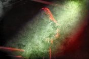 Alcest - koncert: Alcest ('Brutal Assault 2012'), Jaromer 8.08.2012