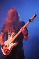 Six Feet Under - koncert: Six Feet Under ('Brutal Assault 2012'), Jaromer 11.08.2012