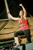 Totem - koncert: Totem ('Brutal Assault 2012'), Jaromer 9.08.2012