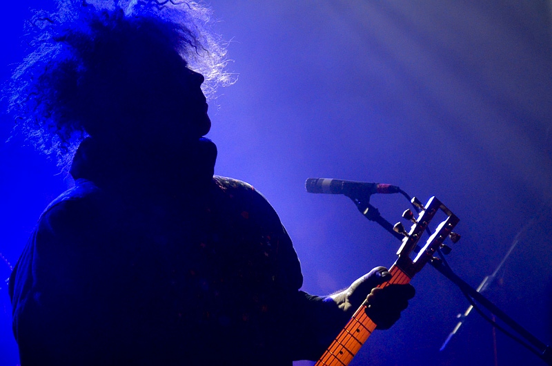 Melvins Lite - koncert: Ufomammut, Melvins Lite ('Asymmetry Festival 5.0'), Wrocław 4.05.2013