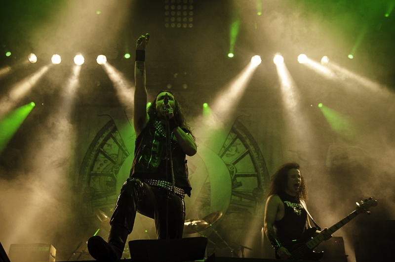 Moonspell - koncert: Moonspell ('Graspop Metal Meeting 2013'), Dessel 30.06.2013