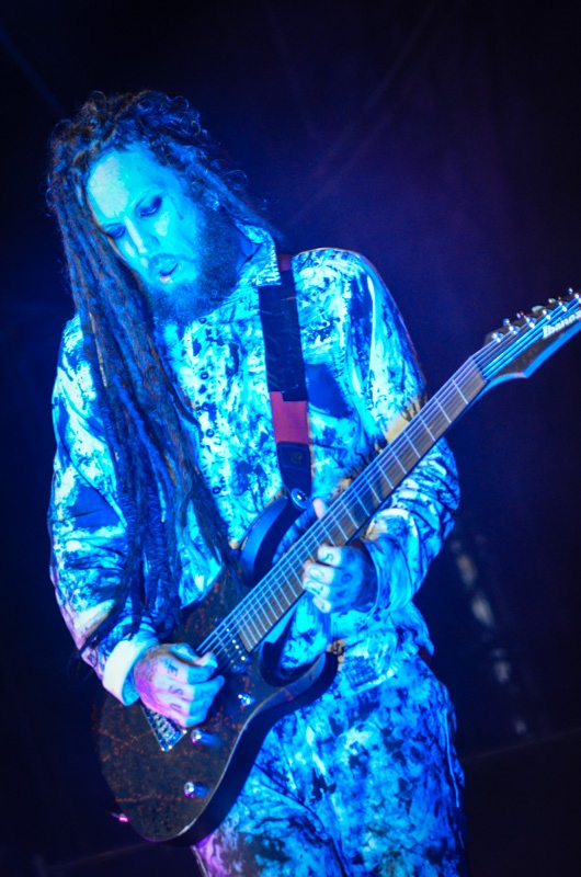 Korn - koncert: Korn ('Graspop Metal Meeting 2013'), Dessel 28.06.2013