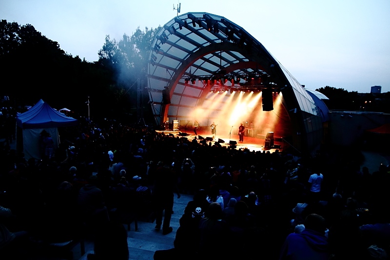 Jelonek - koncert: Jelonek, Ostrowiec Świętokrzyski 14.07.2013