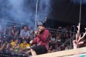 Jelonek - koncert: Jelonek ('Przystanek Woodstock 2014'), Kostrzyn nad Odrą 2.08.2014