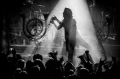 Behemoth - koncert: Behemoth, Katowice 'Mega Club' 4.10.2014