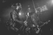 Sólstafir - koncert: Sólstafir, Warszawa 'Proxima' 17.11.2014