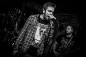 Devil In The Name - koncert: Devil In The Name, Katowice 'Pub Korba' 19.12.2014