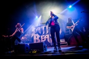 Battle Beast - koncert: Battle Beast, Kraków 'Hala Wisły' 22.01.2015