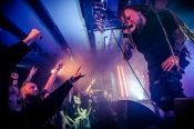 Decapitated - koncert: Decapitated, Katowice 'Mega Club' 25.01.2015