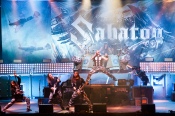 Sabaton - koncert: Sabaton, Warszawa 'Torwar' 23.01.2015