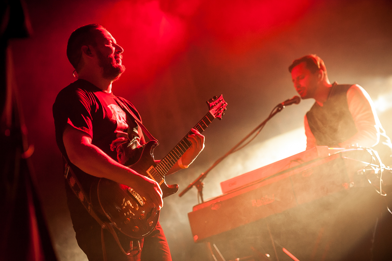 Hey - koncert: Hey ('Rocket Festiwal'), Warszawa 'Torwar' 20.02.2015