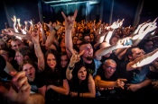 Testament - koncert: Testament, Kraków 'Fabryka' 3.06.2015