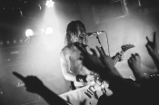 Airbourne - koncert: Airbourne, Warszawa 'Proxima' 10.06.2015