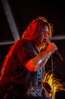 Cannibal Corpse - koncert: Cannibal Corpse, Clisson 21.06.2015