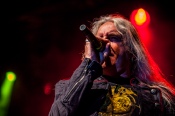 Saxon - koncert: Saxon, Wrocław 'Pola Marsowe' 4.07.2015