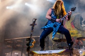 Black Label Society - koncert: Black Label Society ('Masters Of Rock 2015'), Vizovice 10.07.2015