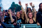 Krokus - koncert: Krokus ('Masters Of Rock 2015'), Vizovice 11.07.2015