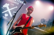 The Julie Ruin - koncert: The Julie Ruin ('OFF Festival 2015'), Katowice 9.08.2015