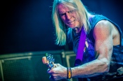 Deep Purple - koncert: Deep Purple, Ostrawa 'CEZ Arena' 27.10.2015