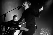 Leprous - koncert: Leprous, Warszawa 'Progresja Music Zone' 26.10.2015