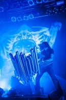 Moonspell - koncert: Moonspell, Warszawa 'Progresja Music Zone' 30.10.2015