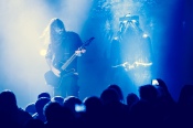 Decapitated - koncert: Decapitated, Warszawa 'Progresja Music Zone' 4.12.2015