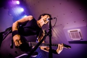 Gojira - koncert: Gojira, Kraków 'Kwadrat' 1.06.2016