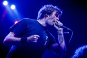 Napalm Death - koncert: Napalm Death ('OFF Festival 2016'), Katowice 5.08.2016