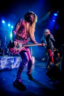 Steel Panther - koncert: Steel Panther, Kraków 'Kwadrat' 25.09.2016