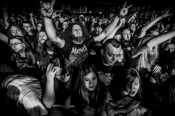 Rotting Christ - koncert: Rotting Christ, Katowice 'Mega Club' 23.10.2016
