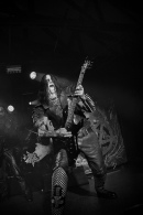 Dark Funeral - koncert: Dark Funeral, Katowice 'Mega Club' 29.10.2016