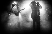 Thy Worshiper - koncert: Thy Worshiper ('Mistyczna Noc'), Katowice 'Mega Club' 3.02.2017