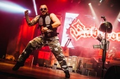 Sabaton - koncert: Sabaton, Sopot 'Ergo Arena' 27.02.2017